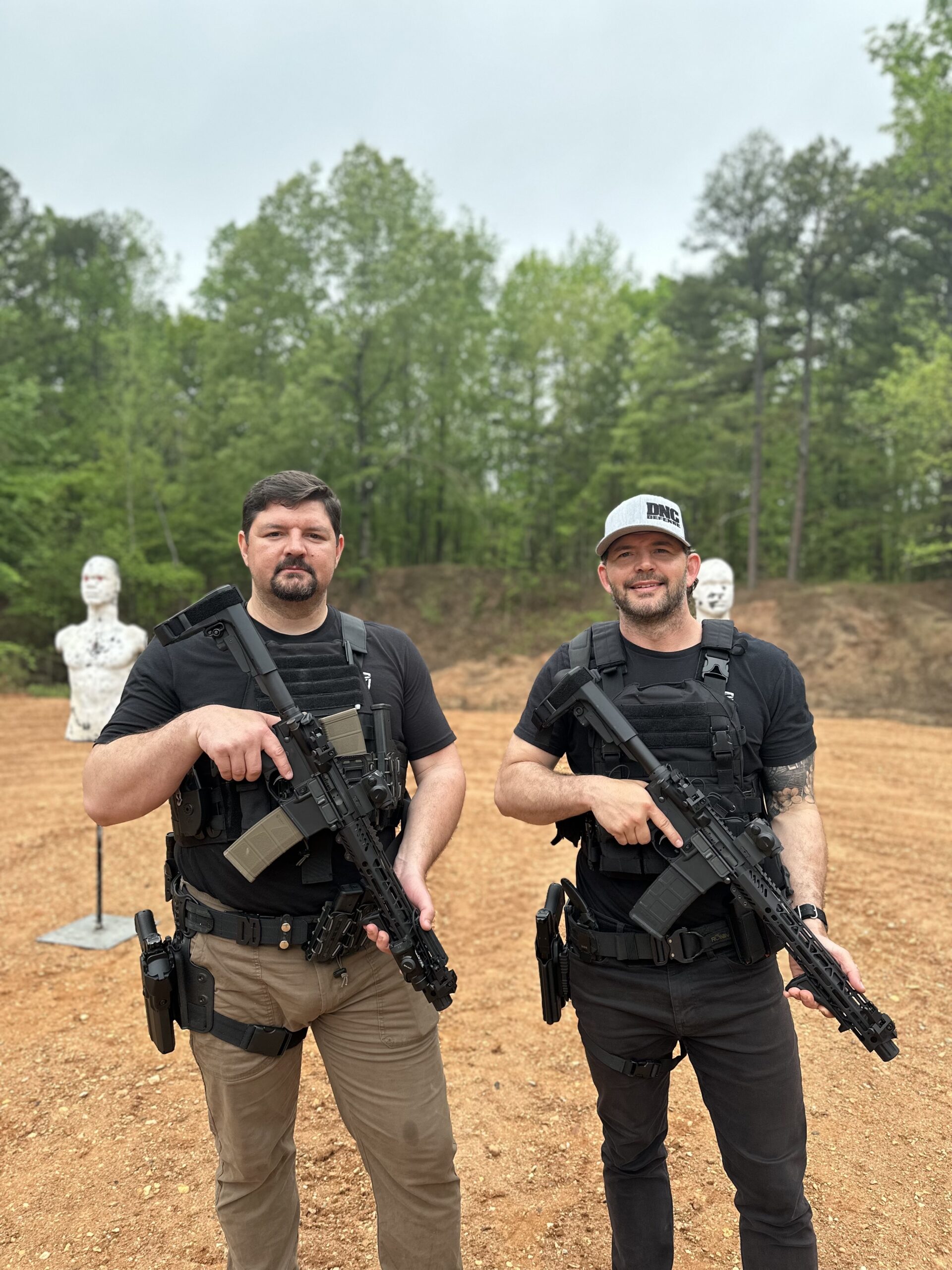 firearm training instructors